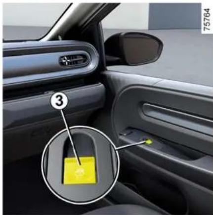 RENAULT Twingo E-Tech Electric (2025) - Verantwoordelijkheid van de bestuurder - 2