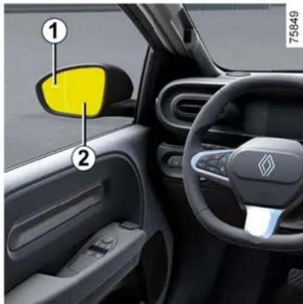RENAULT Twingo E-Tech Electric (2025) - PARKEERHULP - 2