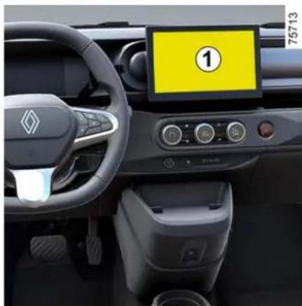 RENAULT Twingo E-Tech Electric (2025) - Programmeren van het opla- den - 1