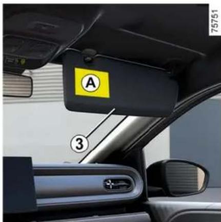 RENAULT Twingo E-Tech Electric (2025) - GEVAAR - 1