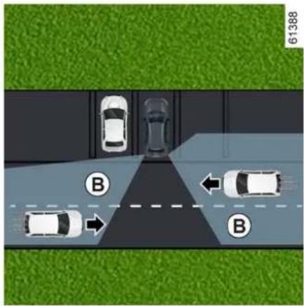 RENAULT Twingo E-Tech Electric (2025) - Uitparkeerwaarschuwing - 2
