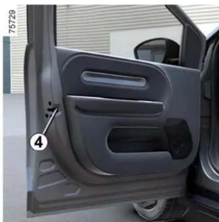 RENAULT Twingo E-Tech Electric (2025) - PORTIEREN EN KLEPPEN - 2