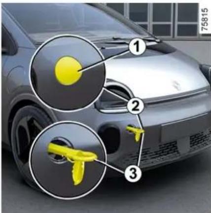 RENAULT Twingo E-Tech Electric (2025) - PECHHULP - 2