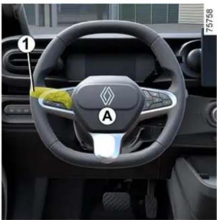 RENAULT Twingo E-Tech Electric (2025) - CLAXON EN LICHTSIGNALEN - 2