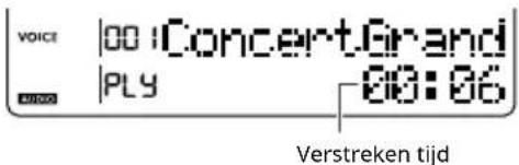 VOICE |00 |Concert.Grand PLY 00:06 Verstreken tijd