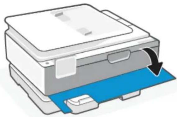 HP ENVY Photo 7230 - Contactpunten van de cartridge reinigen - 1