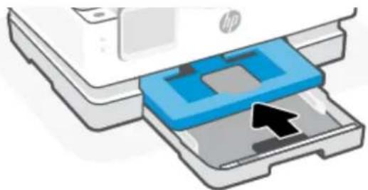 HP ENVY Photo 7230 - Een papierstoring in de hoofdlade verhelpen - 4