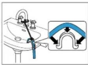 SIEMENS WM14N27KNL - Wastafel De wateraf- - 1