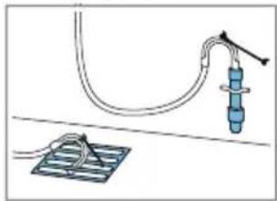 BOSCH WGJ234A0NL - Wastafel De wateraf- - 2