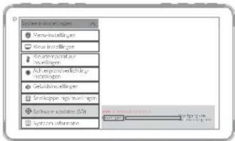 System-in Installungen Menu-in Installungen Kleur-in Installungen Kleurin-in Installungen Achungsinerwertlichtungs- Installungen Geludobin Installungen Sreelkappe-ning-In Installungen Software-in Installungen (SD) System-in informe New - Software-In-Scheme OK: OK Cancel: OK