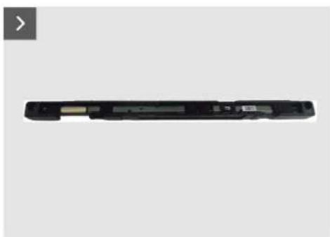 DELL E2426HB - Installing the camera module - 3