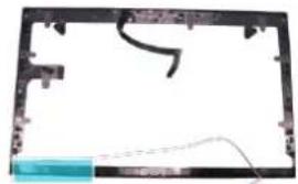 DELL E2426HB - Installing the LED board - 1