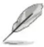 ASUS ROG Swift PG32UCDM - Achterkant - 2