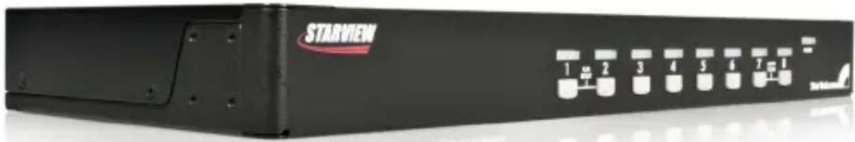StarTech.com SV831DUSBA - Instruction Manual - 1