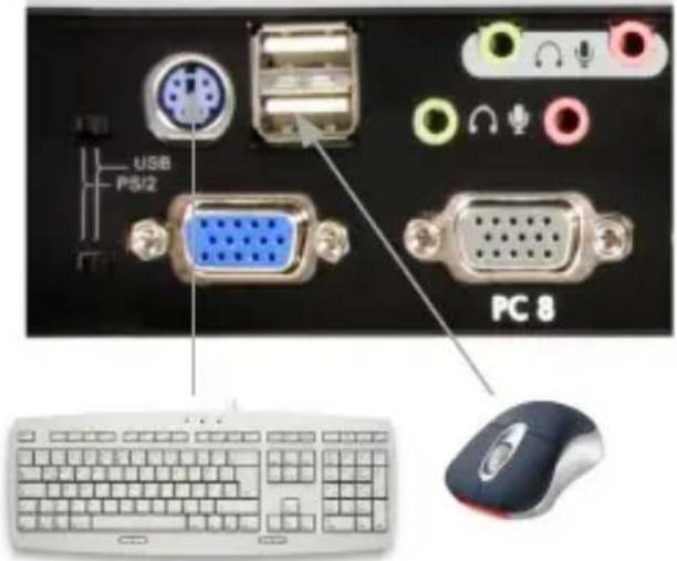StarTech.com SV831DUSBA - Instruction Manual - 1