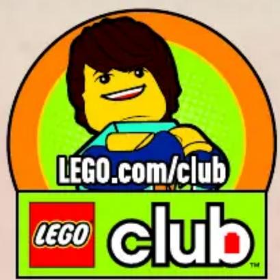 LEGO.com/club LEGO club™