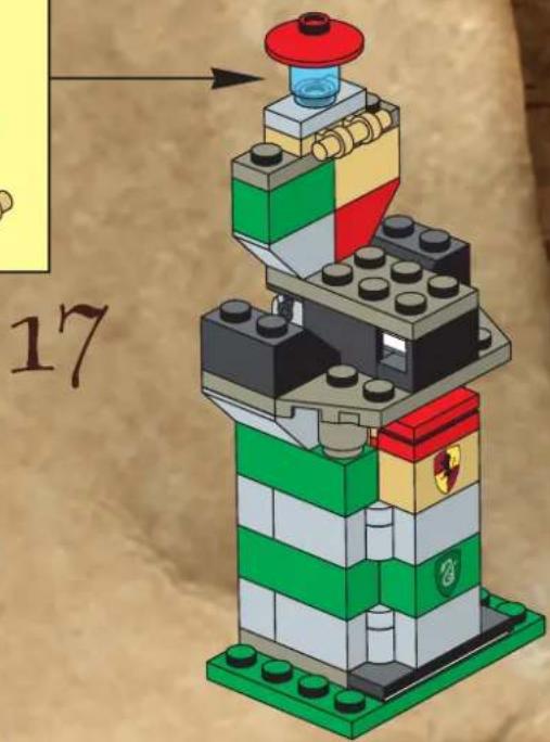 LEGO Quidditch (TM) Practice - Harry Potter - 23