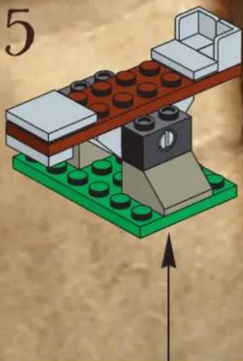 LEGO Quidditch (TM) Practice - Harry Potter - 14