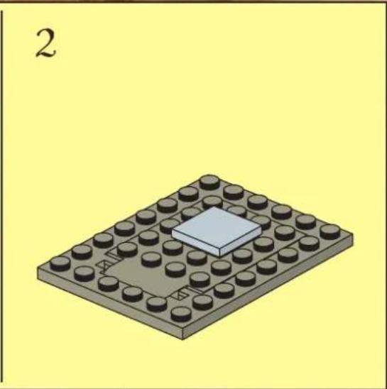 LEGO The Duelling Club (TM) - Harry Potter - 13