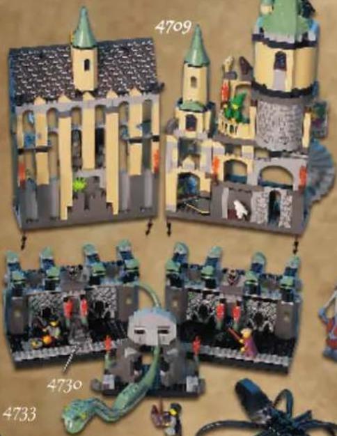 LEGO The Duelling Club (TM) - LEGO - 4
