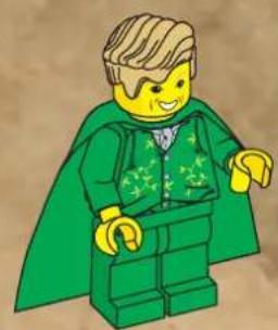 LEGO The Duelling Club (TM) - Harry Potter - 6