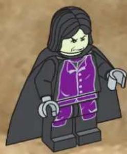LEGO The Duelling Club (TM) - Harry Potter - 7