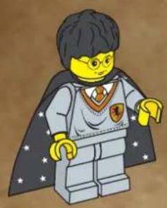 LEGO The Duelling Club (TM) - Harry Potter - 4