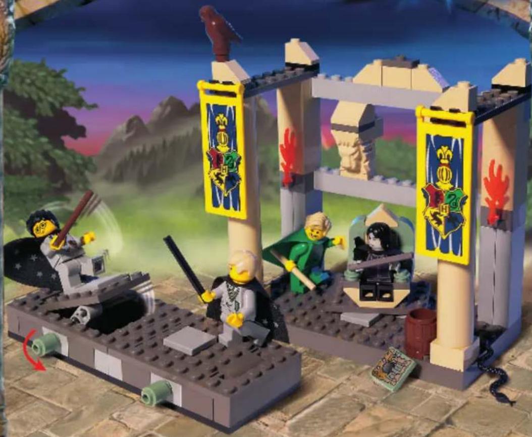 LEGO The Duelling Club (TM) - Harry Potter - 1