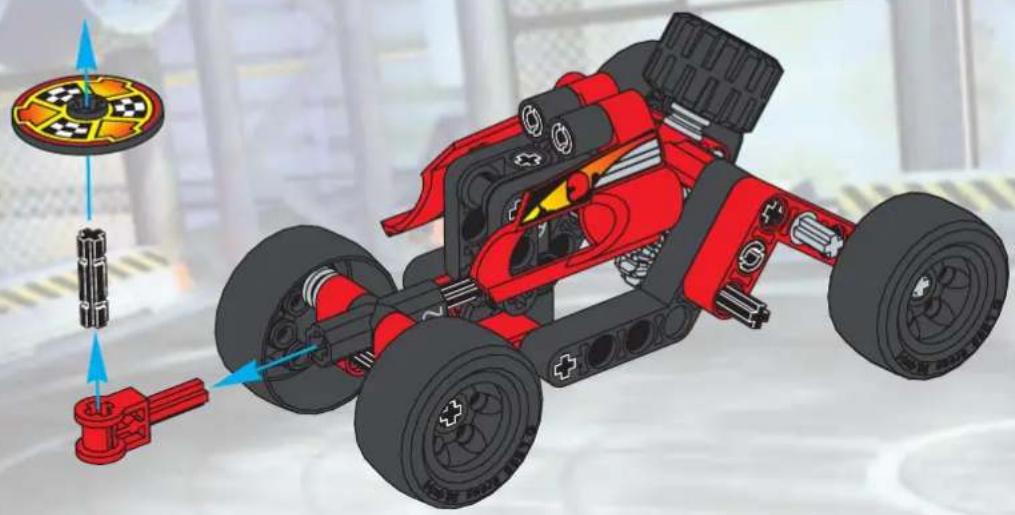 LEGO Battle Cars - 23 - 23