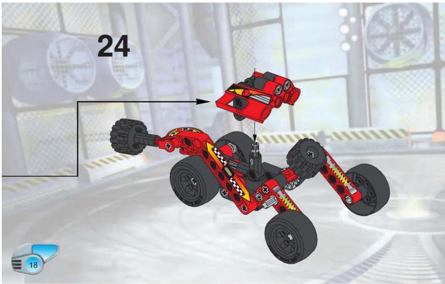 LEGO Battle Cars - 23 - 15