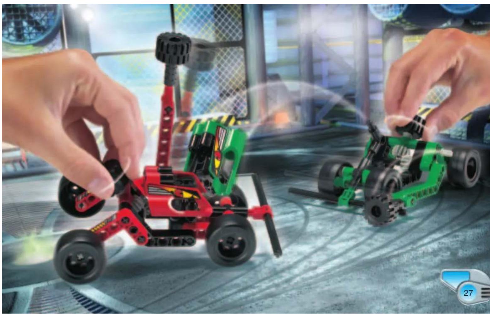 LEGO Battle Cars - 4 - 5