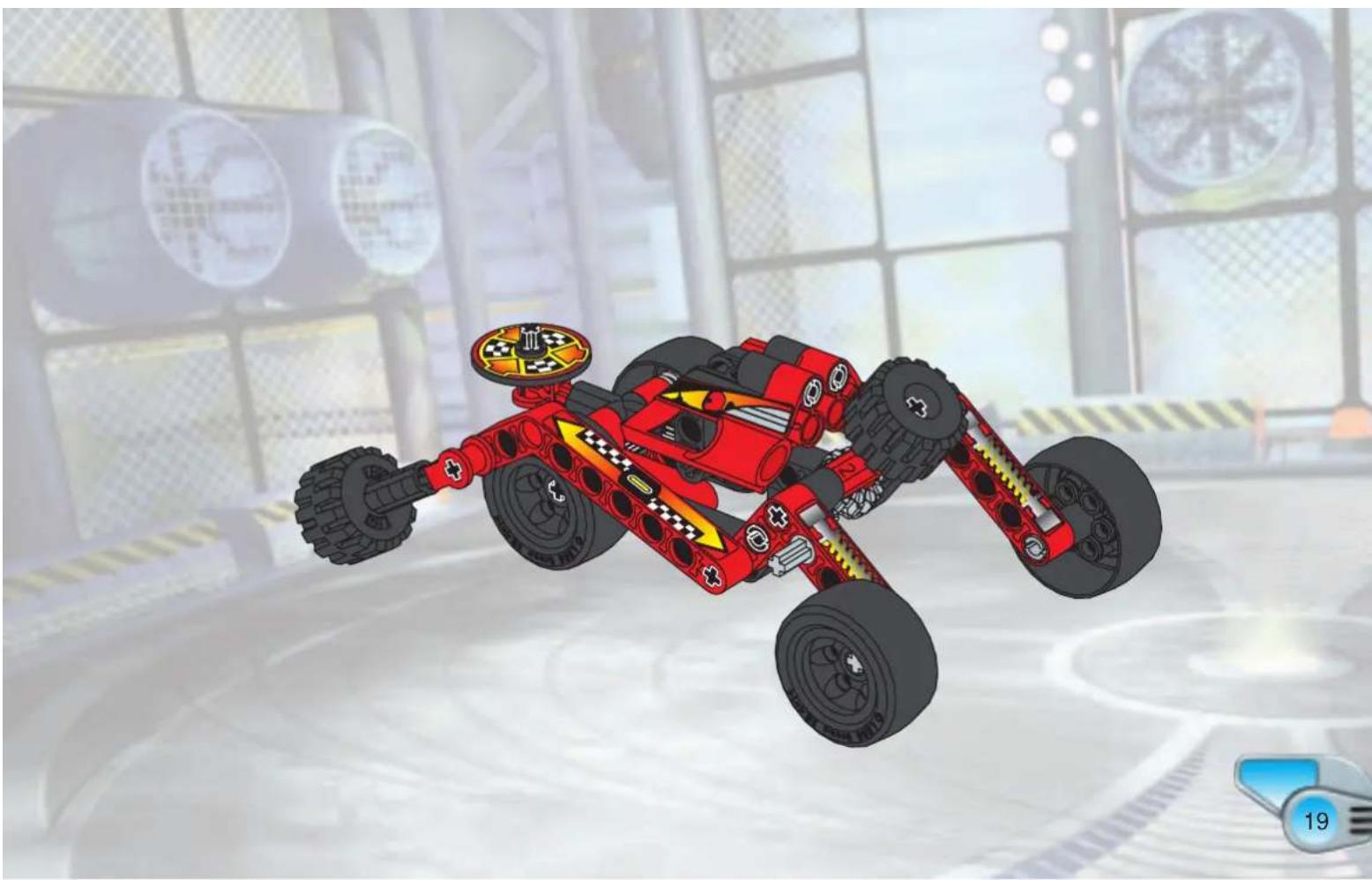 LEGO Battle Cars - 23 - 16