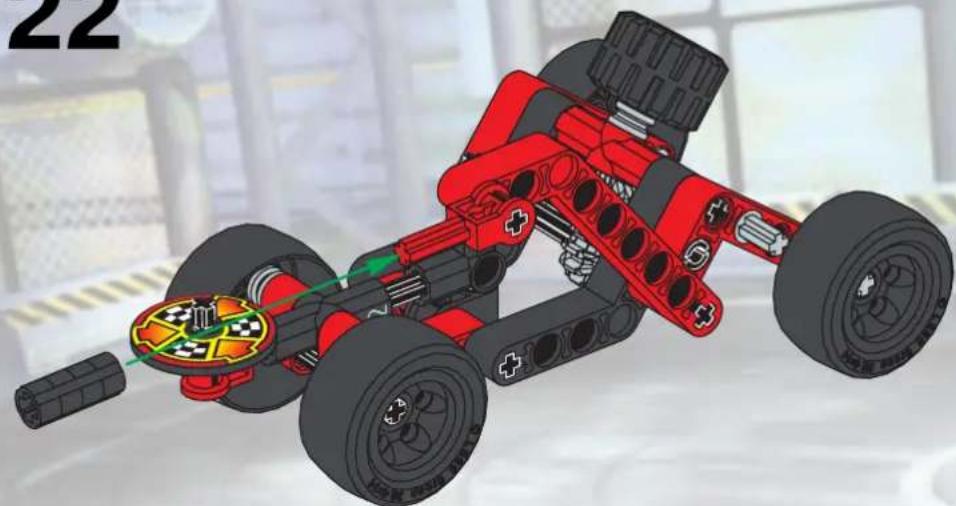LEGO Battle Cars - 21 - 5