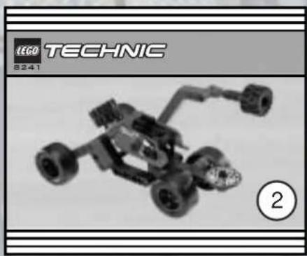 LEGO Battle Cars - 23 - 17