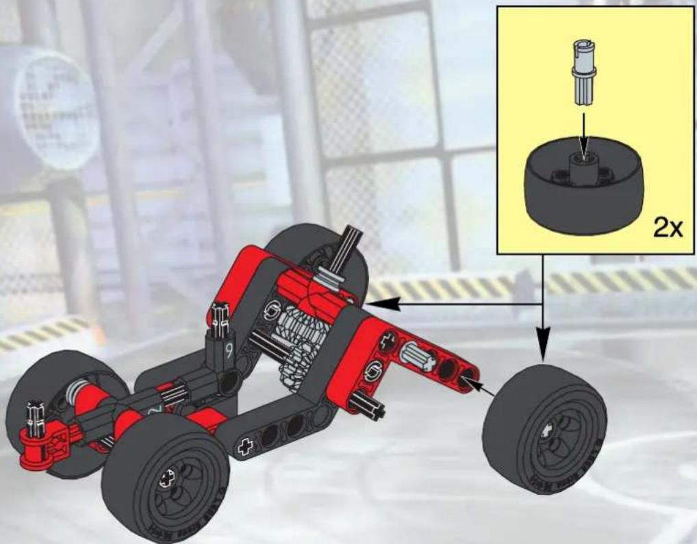 LEGO Battle Cars - 19 - 1
