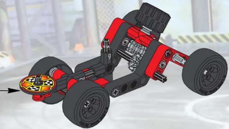 LEGO Battle Cars - 20 - 2