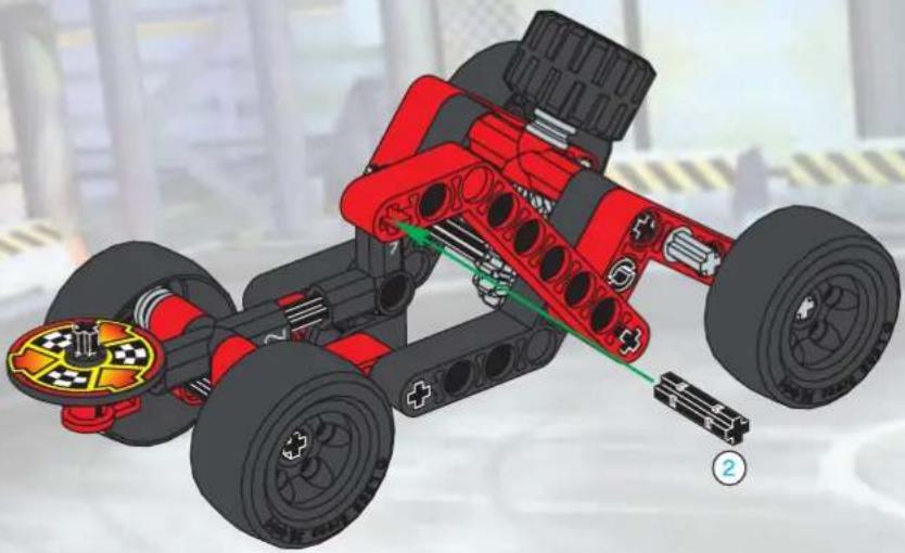 LEGO Battle Cars - 21 - 1