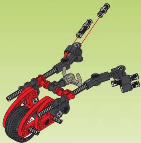 LEGO Slammer Turbo - 8 - 130