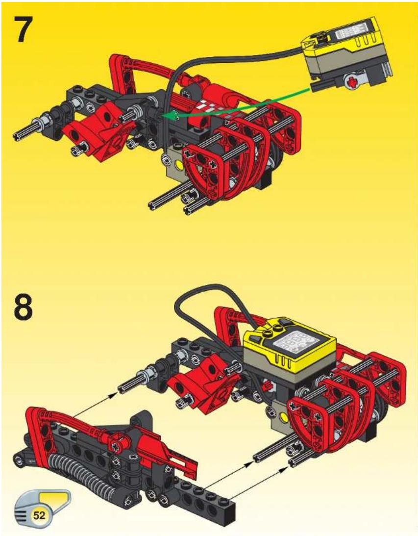 LEGO Slammer Turbo - 8 - 158