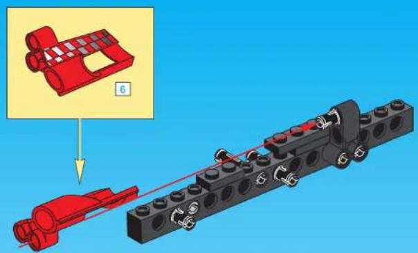 LEGO Slammer Turbo - 44