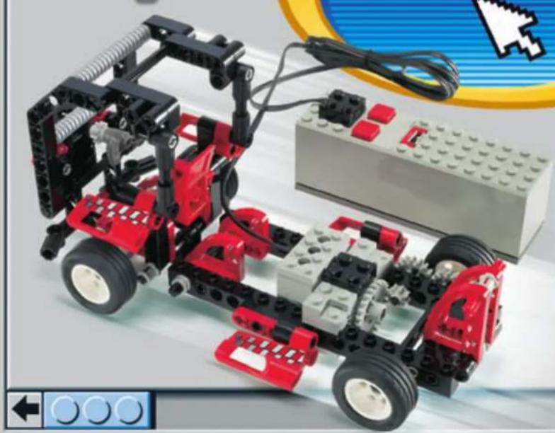 LEGO Slammer Turbo - Be part of the LEGO Community - 1