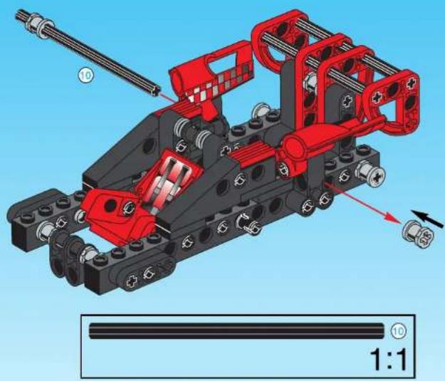 LEGO Slammer Turbo - 50