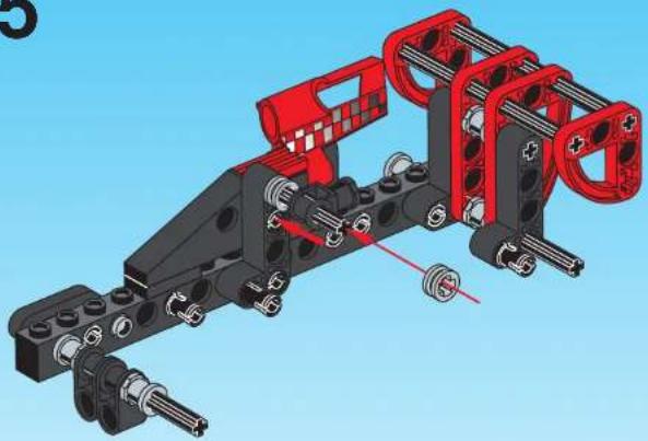LEGO Slammer Turbo - 31