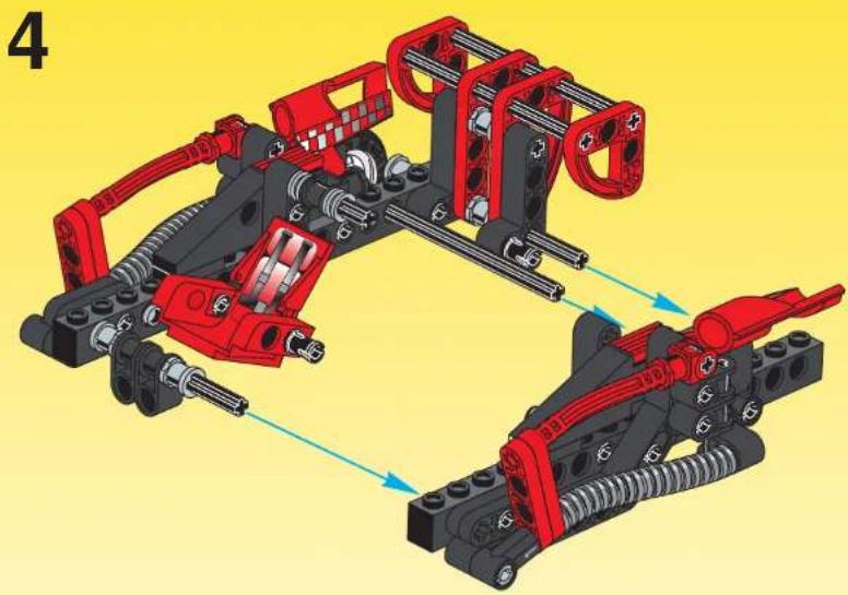 LEGO Slammer Turbo - 8 - 146