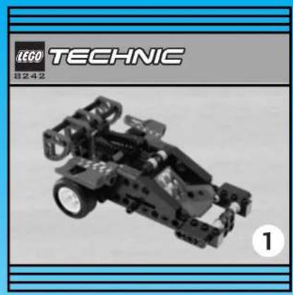 LEGO Slammer Turbo - 2