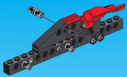 LEGO Slammer Turbo - 45