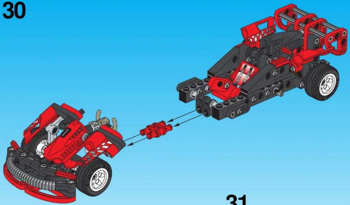 LEGO Slammer Turbo - 8 - 37