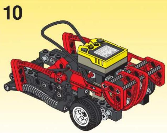 LEGO Slammer Turbo - 8 - 160
