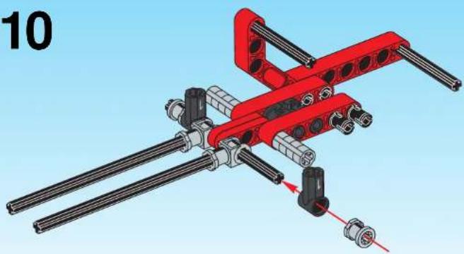 LEGO Slammer Turbo - 8 - 80