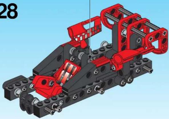 LEGO Slammer Turbo - 47